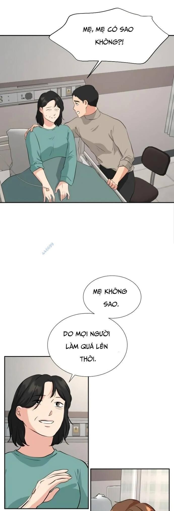 Lớp Trưởng Lớp Tôi Chẳng Dễ Thương Chút Nào. Chap 14 - Next Chap 15