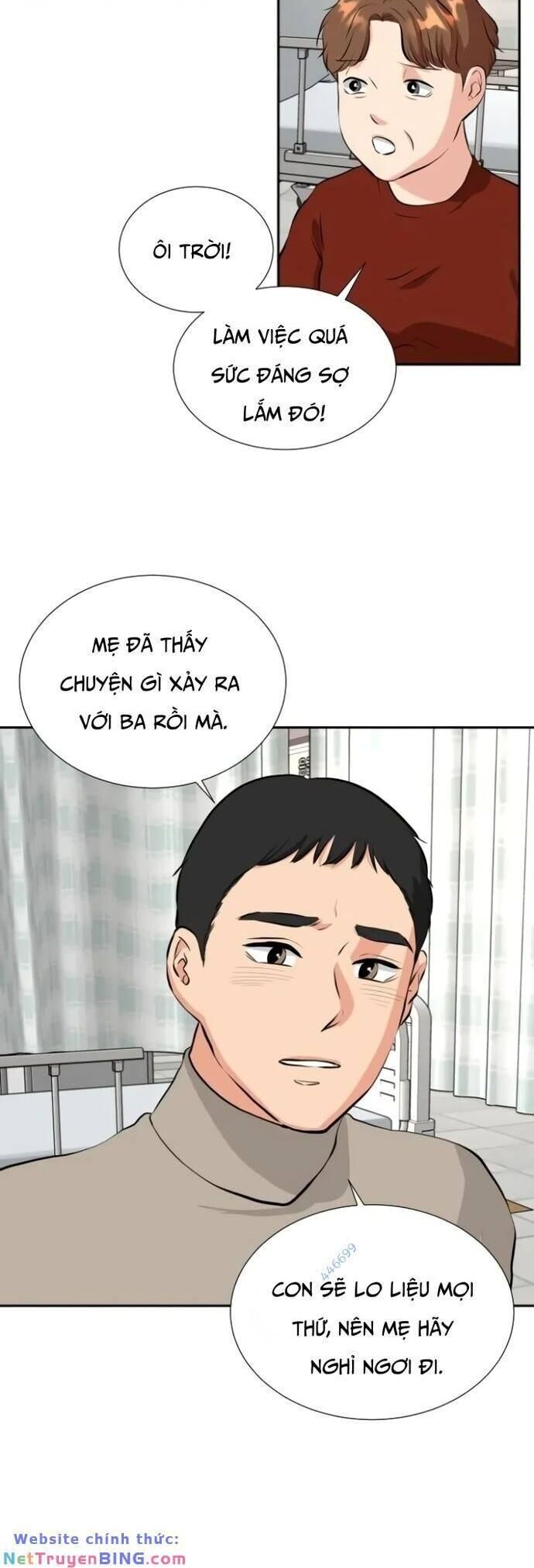 Lớp Trưởng Lớp Tôi Chẳng Dễ Thương Chút Nào. Chap 14 - Next Chap 15