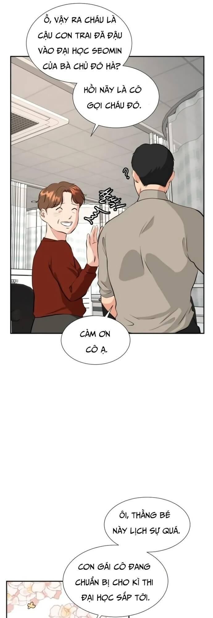 Lớp Trưởng Lớp Tôi Chẳng Dễ Thương Chút Nào. Chap 14 - Next Chap 15