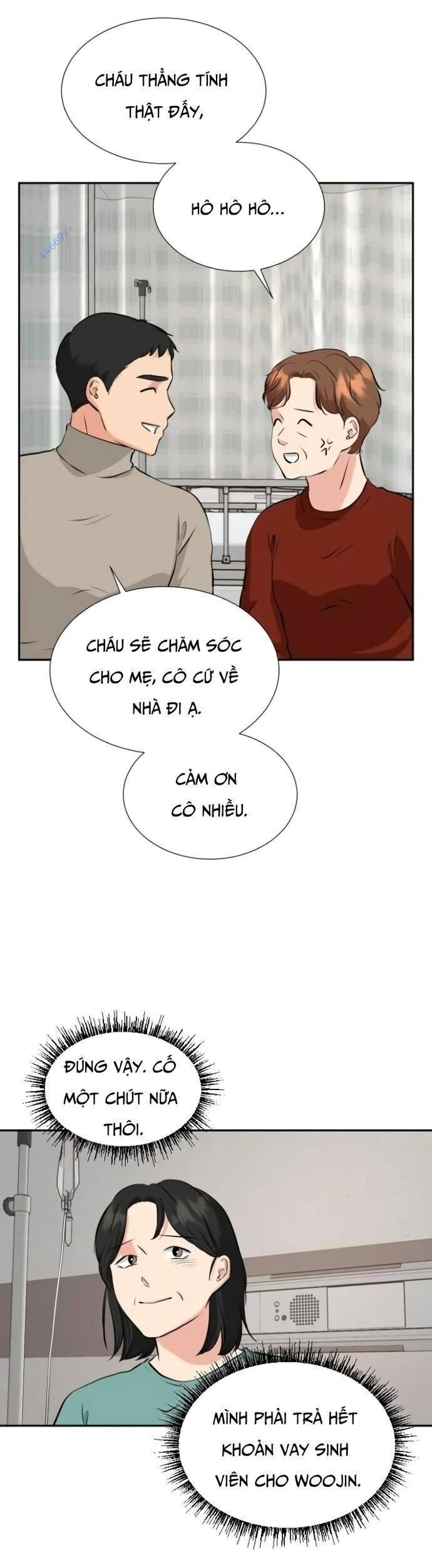 Lớp Trưởng Lớp Tôi Chẳng Dễ Thương Chút Nào. Chap 14 - Next Chap 15