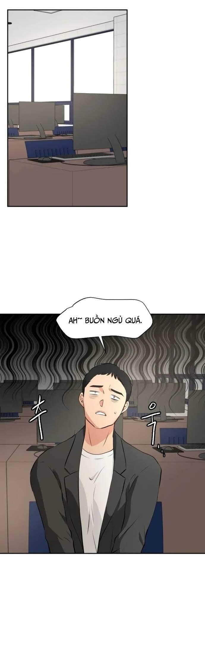 Lớp Trưởng Lớp Tôi Chẳng Dễ Thương Chút Nào. Chap 14 - Next Chap 15