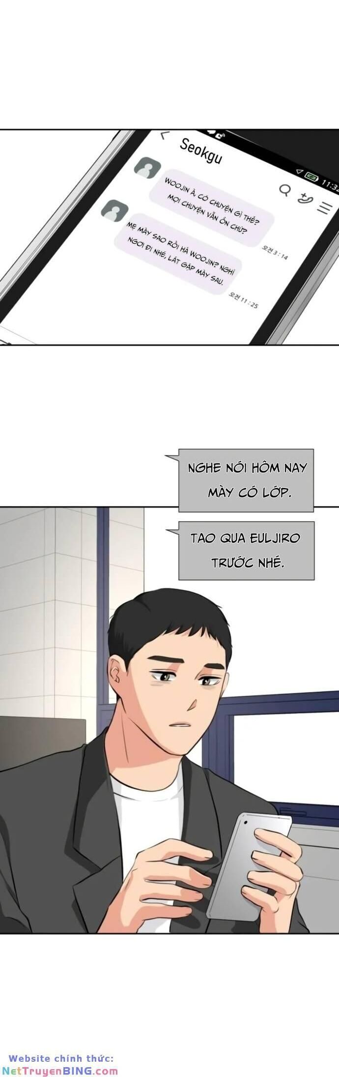 Lớp Trưởng Lớp Tôi Chẳng Dễ Thương Chút Nào. Chap 14 - Next Chap 15