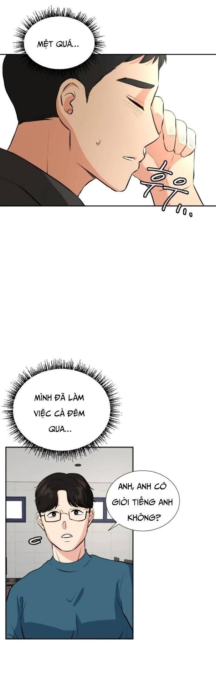 Lớp Trưởng Lớp Tôi Chẳng Dễ Thương Chút Nào. Chap 14 - Next Chap 15