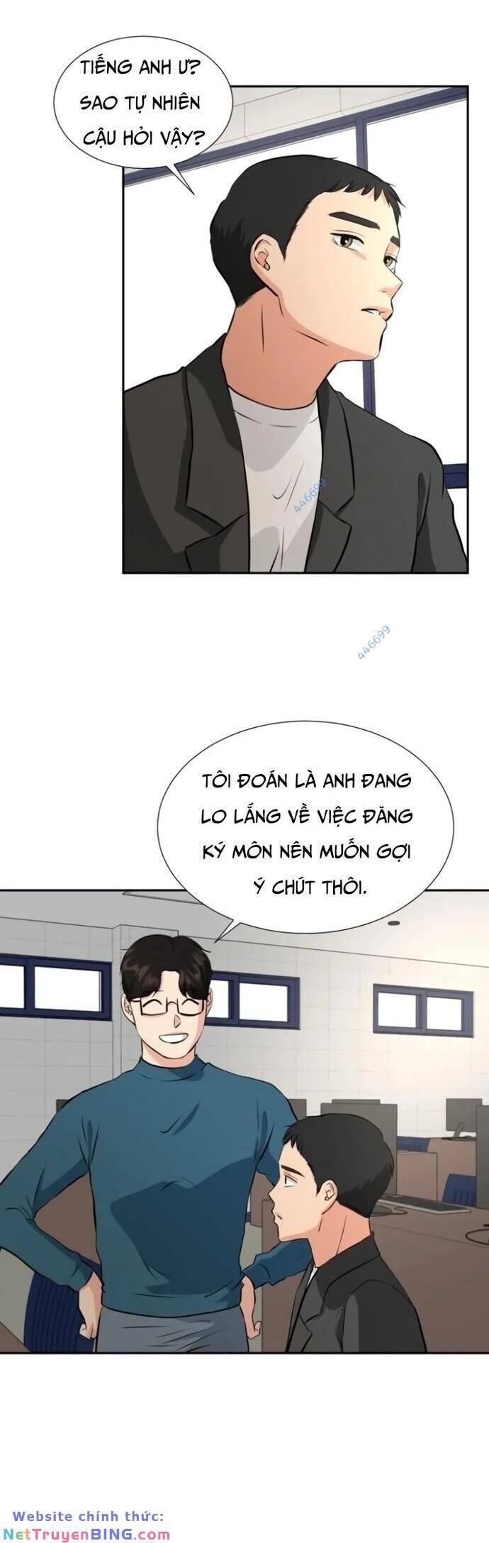 Lớp Trưởng Lớp Tôi Chẳng Dễ Thương Chút Nào. Chap 14 - Next Chap 15