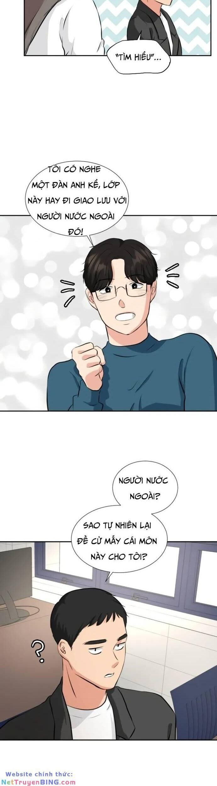 Lớp Trưởng Lớp Tôi Chẳng Dễ Thương Chút Nào. Chap 14 - Next Chap 15