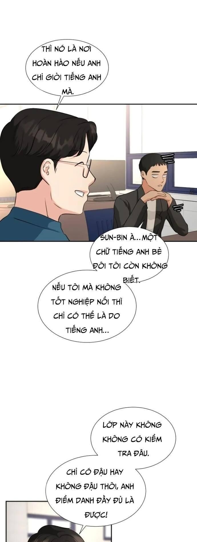 Lớp Trưởng Lớp Tôi Chẳng Dễ Thương Chút Nào. Chap 14 - Next Chap 15