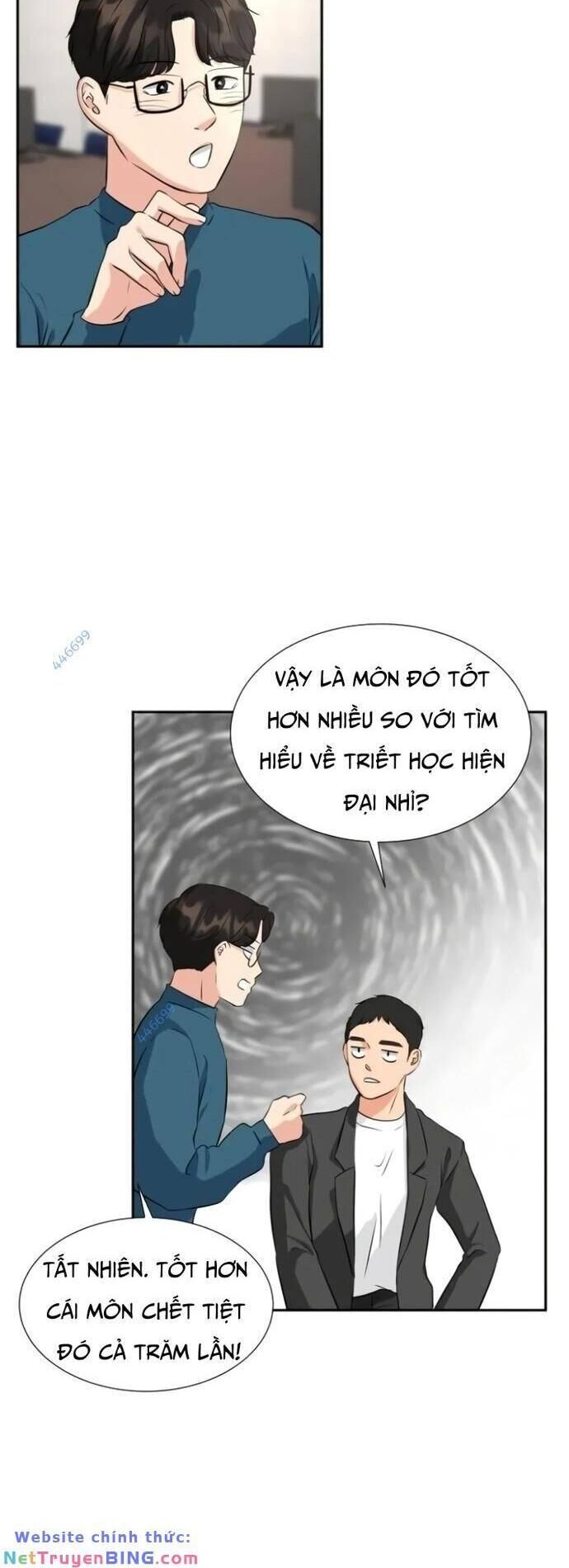 Lớp Trưởng Lớp Tôi Chẳng Dễ Thương Chút Nào. Chap 14 - Next Chap 15