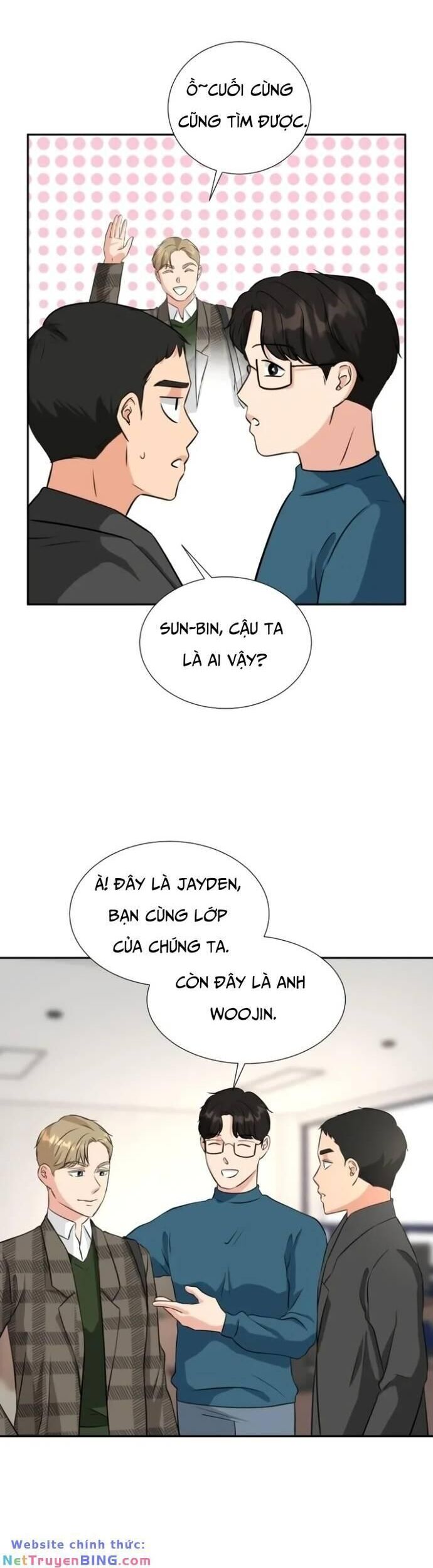 Lớp Trưởng Lớp Tôi Chẳng Dễ Thương Chút Nào. Chap 14 - Next Chap 15