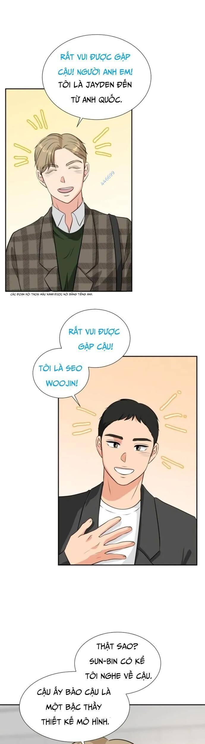 Lớp Trưởng Lớp Tôi Chẳng Dễ Thương Chút Nào. Chap 14 - Next Chap 15