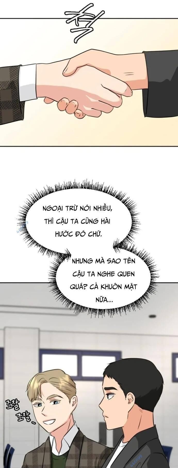 Lớp Trưởng Lớp Tôi Chẳng Dễ Thương Chút Nào. Chap 14 - Next Chap 15
