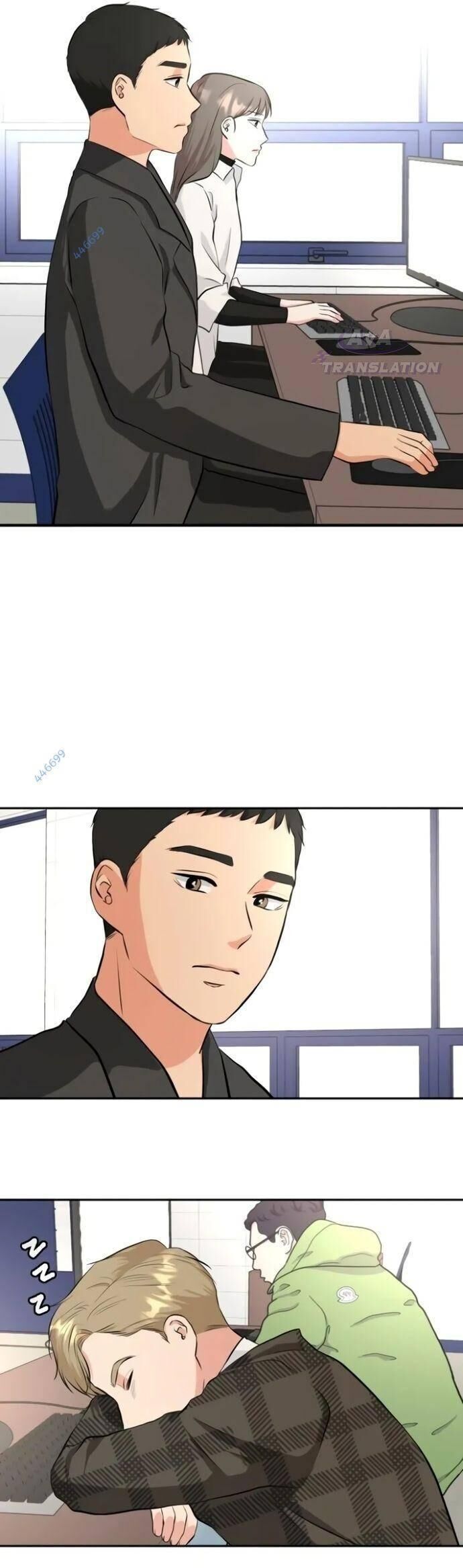 Lớp Trưởng Lớp Tôi Chẳng Dễ Thương Chút Nào. Chap 15 - Next Chap 16