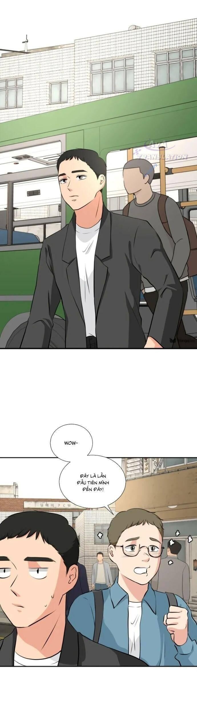 Lớp Trưởng Lớp Tôi Chẳng Dễ Thương Chút Nào. Chap 15 - Next Chap 16