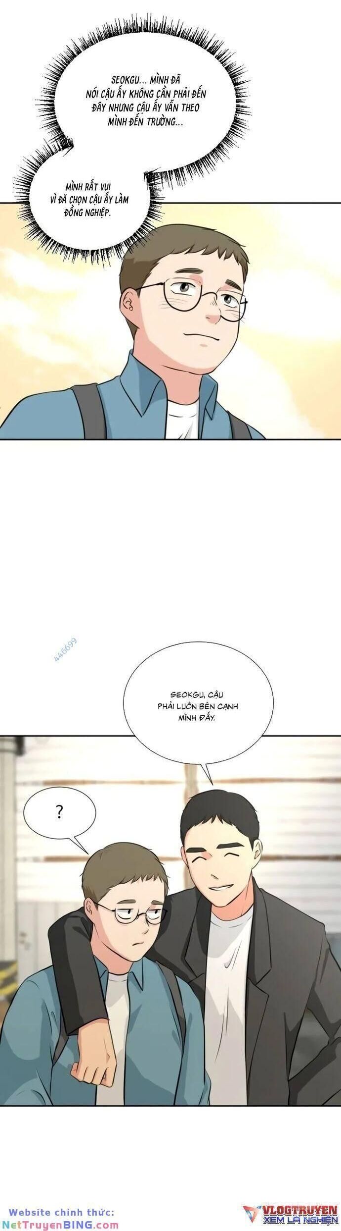 Lớp Trưởng Lớp Tôi Chẳng Dễ Thương Chút Nào. Chap 15 - Next Chap 16