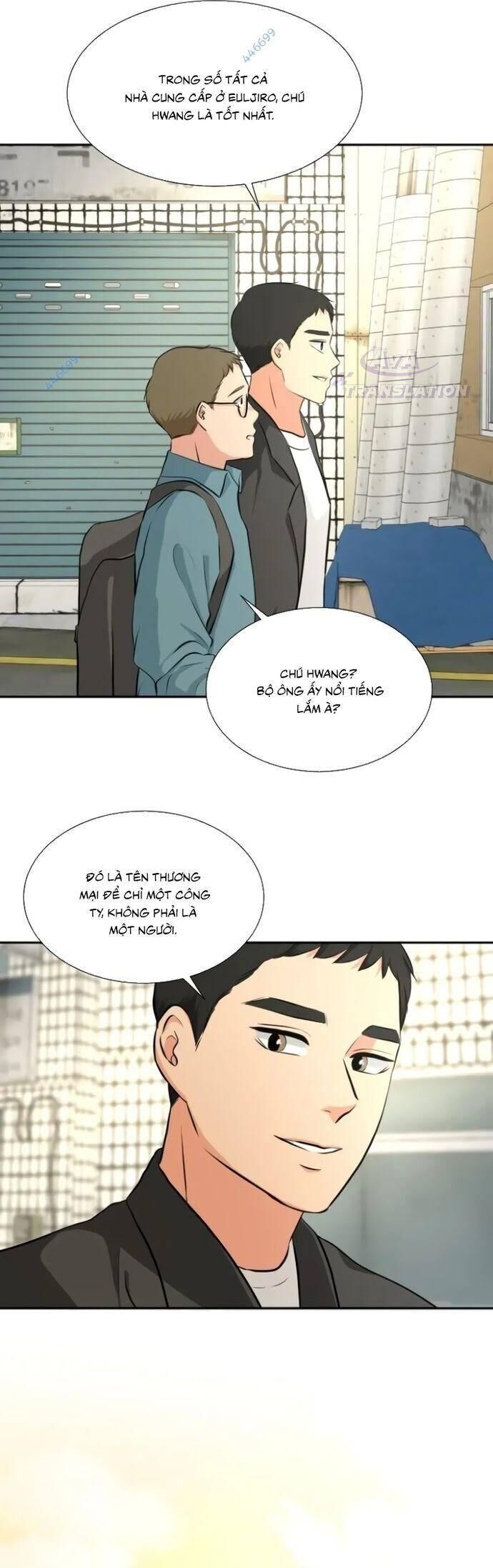 Lớp Trưởng Lớp Tôi Chẳng Dễ Thương Chút Nào. Chap 15 - Next Chap 16