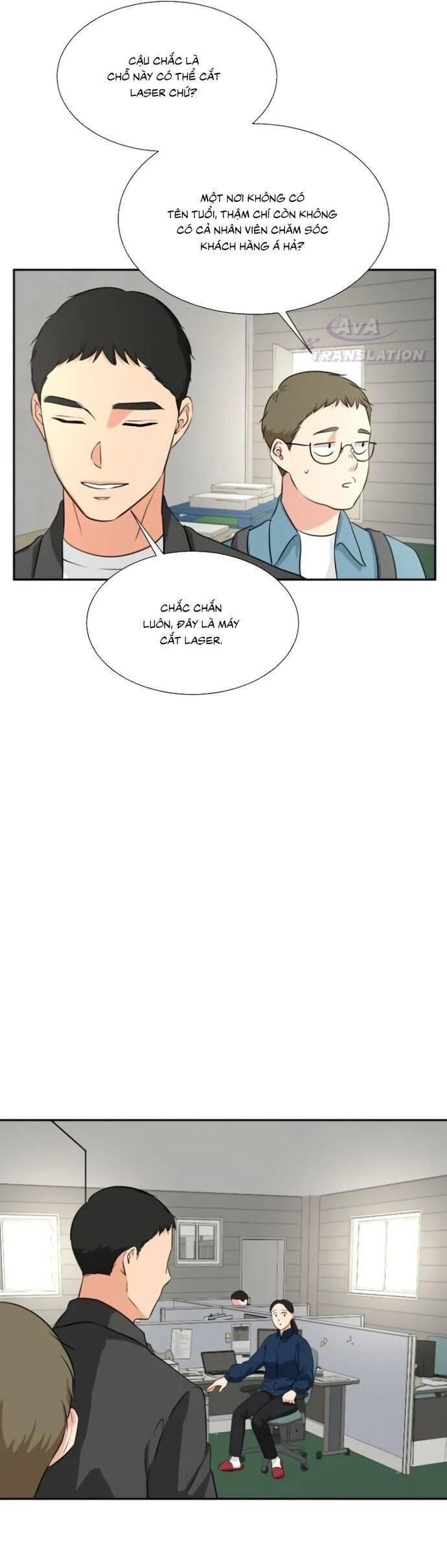 Lớp Trưởng Lớp Tôi Chẳng Dễ Thương Chút Nào. Chap 15 - Next Chap 16