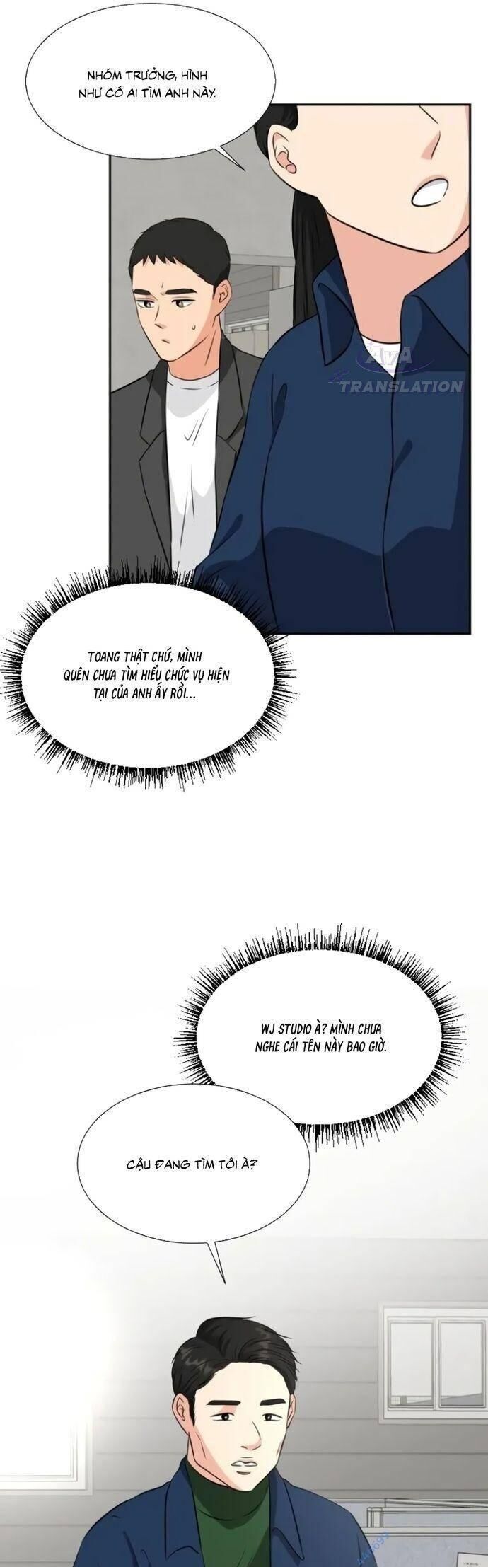 Lớp Trưởng Lớp Tôi Chẳng Dễ Thương Chút Nào. Chap 15 - Next Chap 16