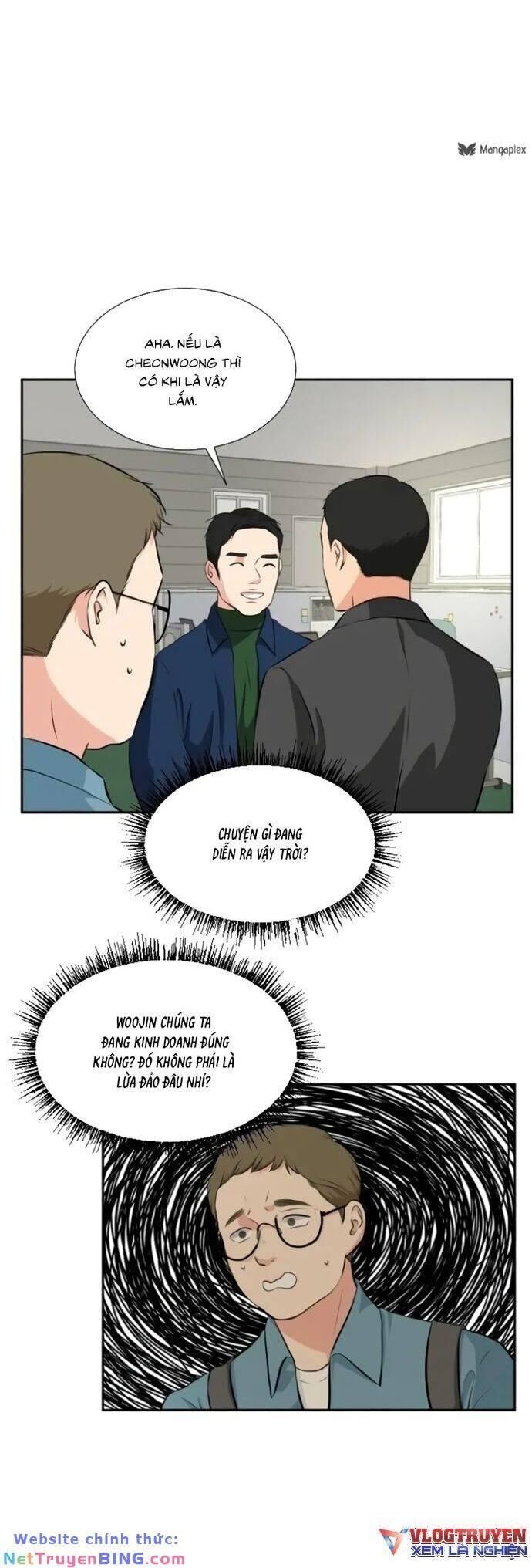 Lớp Trưởng Lớp Tôi Chẳng Dễ Thương Chút Nào. Chap 15 - Next Chap 16