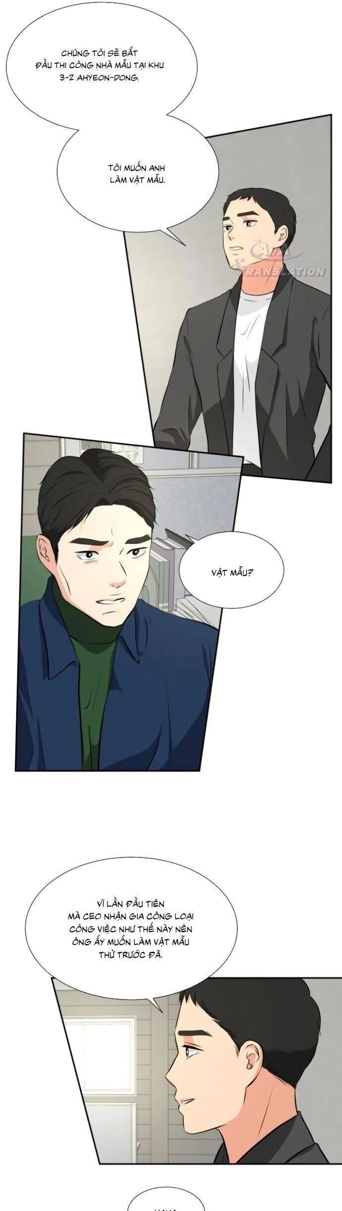 Lớp Trưởng Lớp Tôi Chẳng Dễ Thương Chút Nào. Chap 15 - Next Chap 16