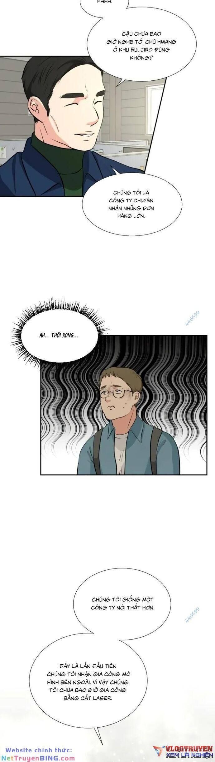 Lớp Trưởng Lớp Tôi Chẳng Dễ Thương Chút Nào. Chap 15 - Next Chap 16