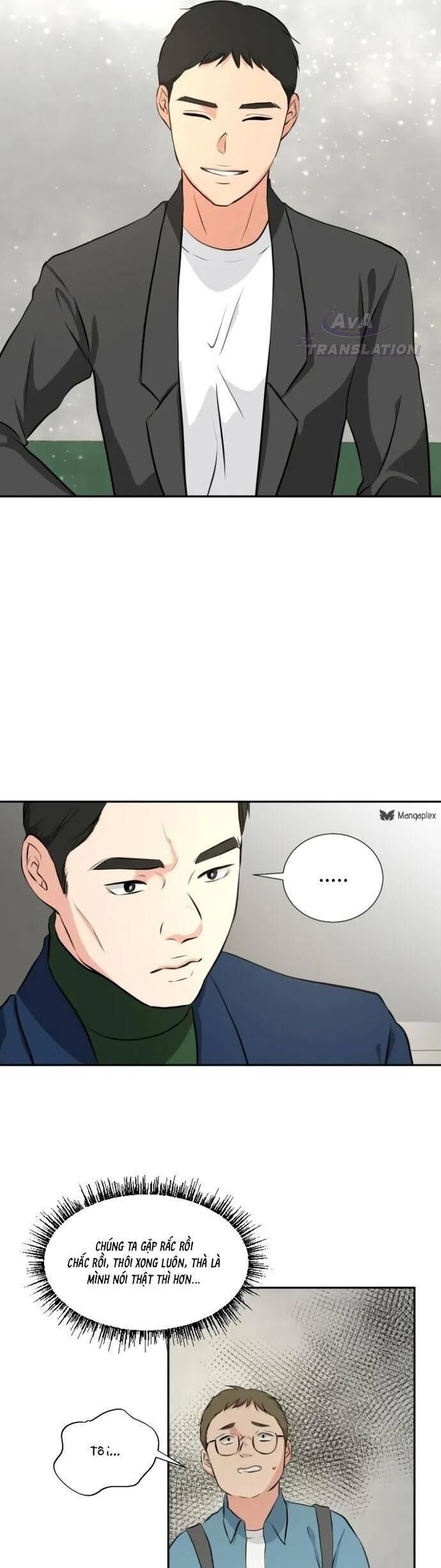 Lớp Trưởng Lớp Tôi Chẳng Dễ Thương Chút Nào. Chap 15 - Next Chap 16