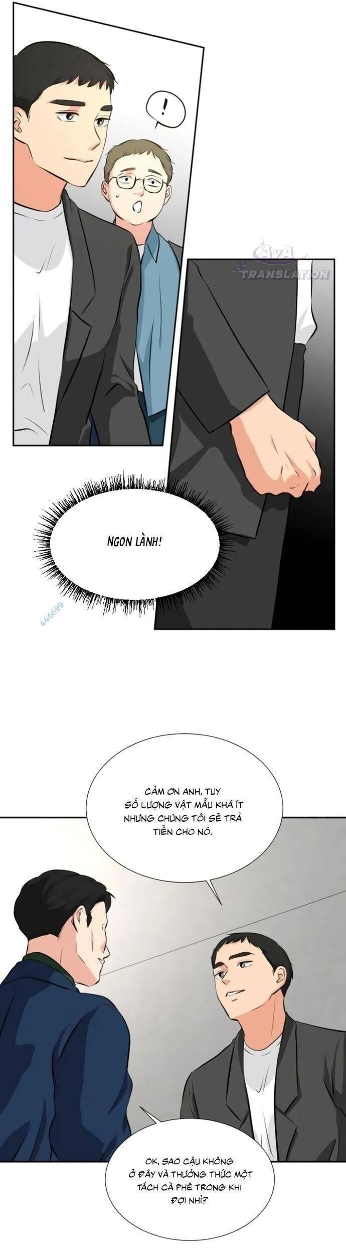 Lớp Trưởng Lớp Tôi Chẳng Dễ Thương Chút Nào. Chap 15 - Next Chap 16