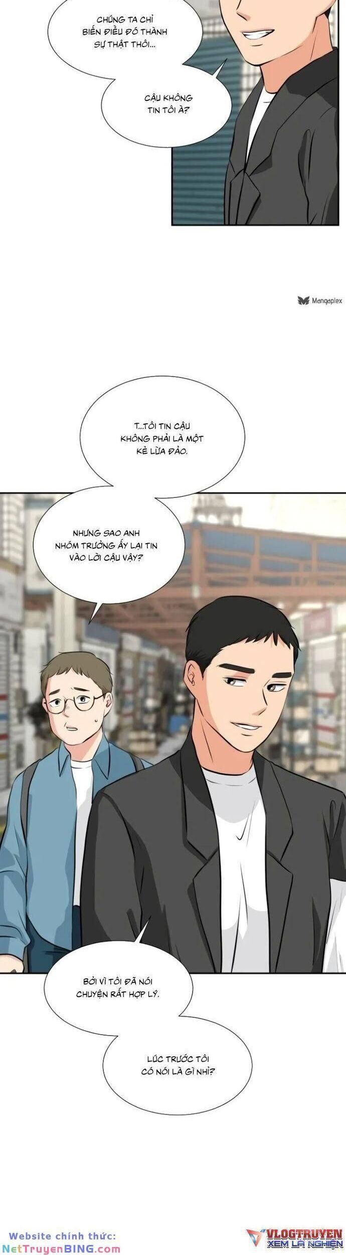 Lớp Trưởng Lớp Tôi Chẳng Dễ Thương Chút Nào. Chap 15 - Next Chap 16