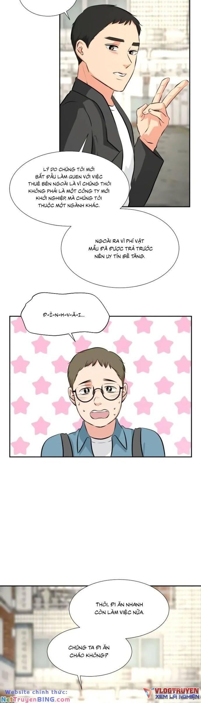 Lớp Trưởng Lớp Tôi Chẳng Dễ Thương Chút Nào. Chap 15 - Next Chap 16