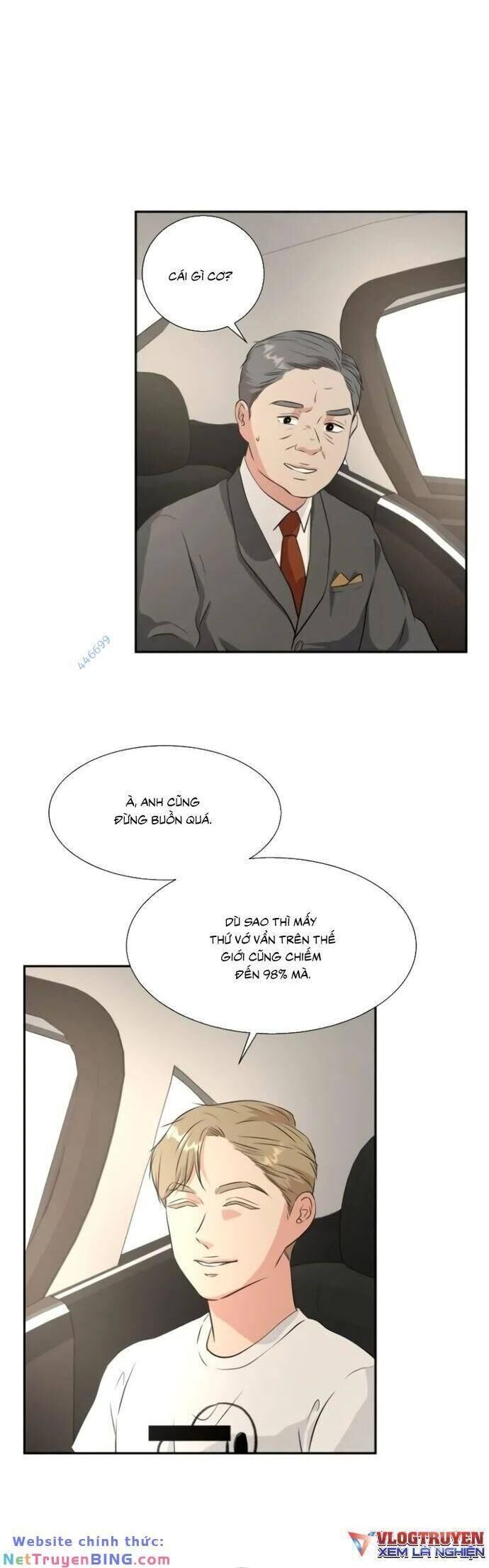 Lớp Trưởng Lớp Tôi Chẳng Dễ Thương Chút Nào. Chap 15 - Next Chap 16