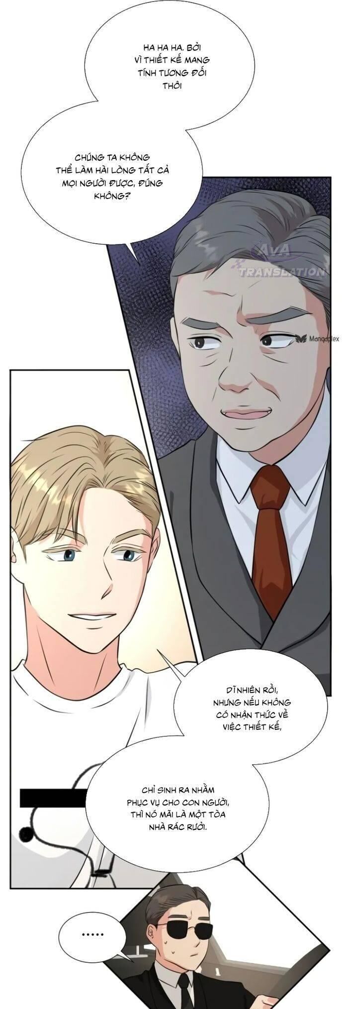 Lớp Trưởng Lớp Tôi Chẳng Dễ Thương Chút Nào. Chap 15 - Next Chap 16