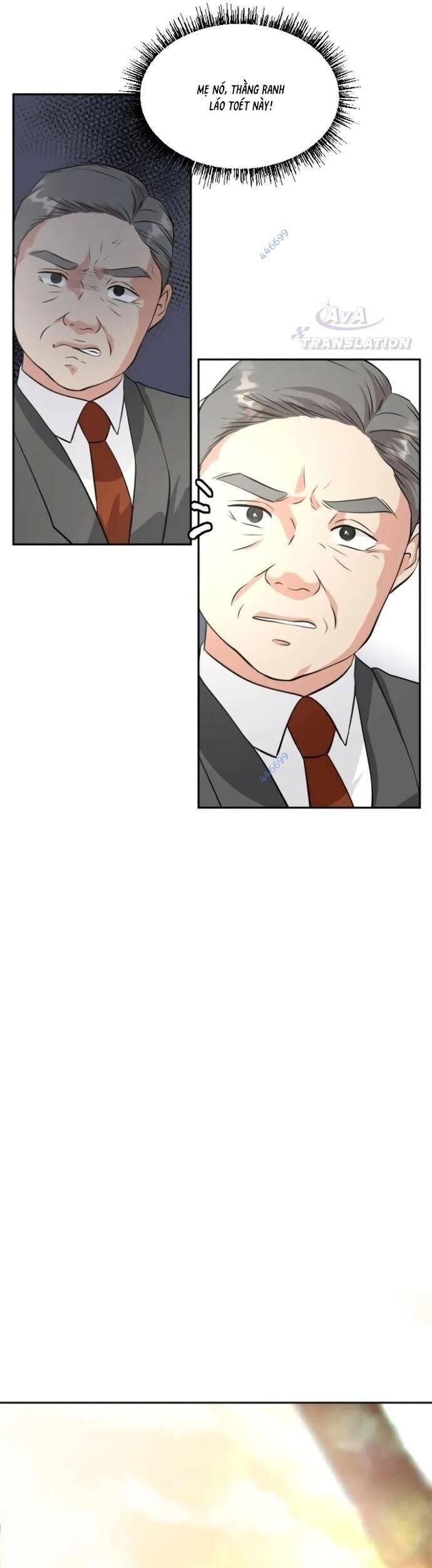 Lớp Trưởng Lớp Tôi Chẳng Dễ Thương Chút Nào. Chap 15 - Next Chap 16