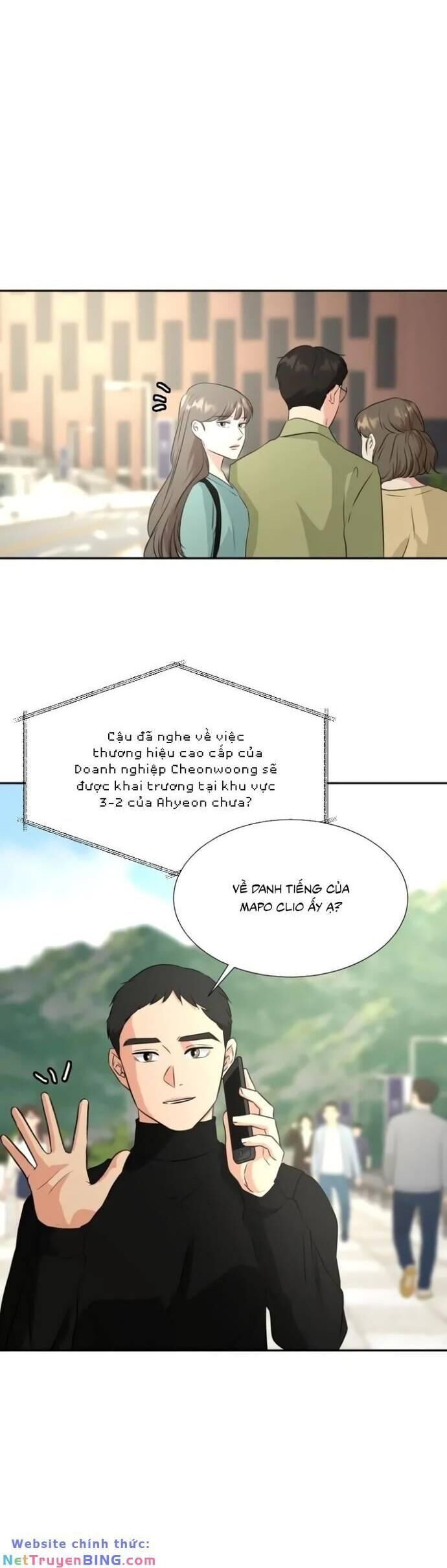 Lớp Trưởng Lớp Tôi Chẳng Dễ Thương Chút Nào. Chap 17 - Next Chap 18