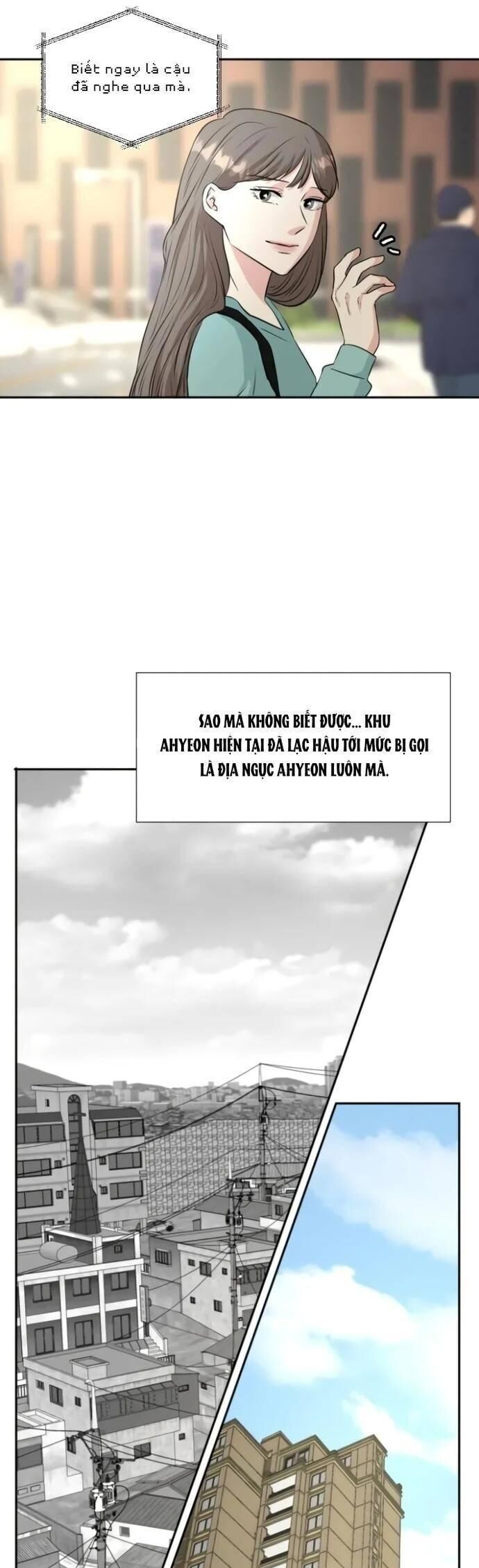 Lớp Trưởng Lớp Tôi Chẳng Dễ Thương Chút Nào. Chap 17 - Next Chap 18