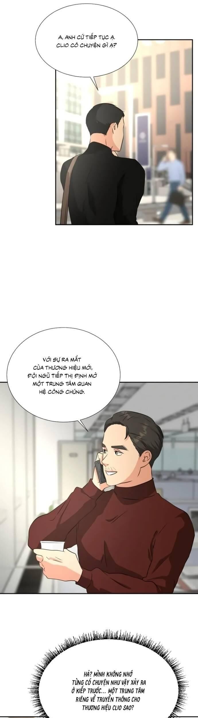 Lớp Trưởng Lớp Tôi Chẳng Dễ Thương Chút Nào. Chap 17 - Next Chap 18