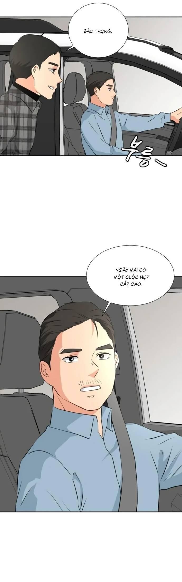 Lớp Trưởng Lớp Tôi Chẳng Dễ Thương Chút Nào. Chap 17 - Next Chap 18