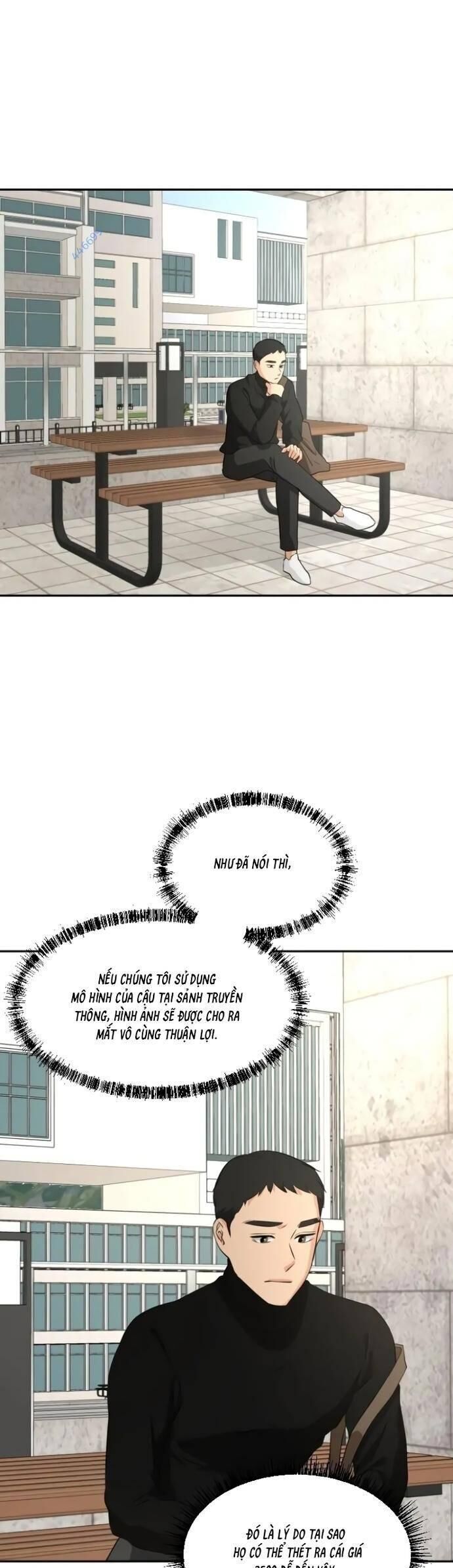 Lớp Trưởng Lớp Tôi Chẳng Dễ Thương Chút Nào. Chap 17 - Next Chap 18