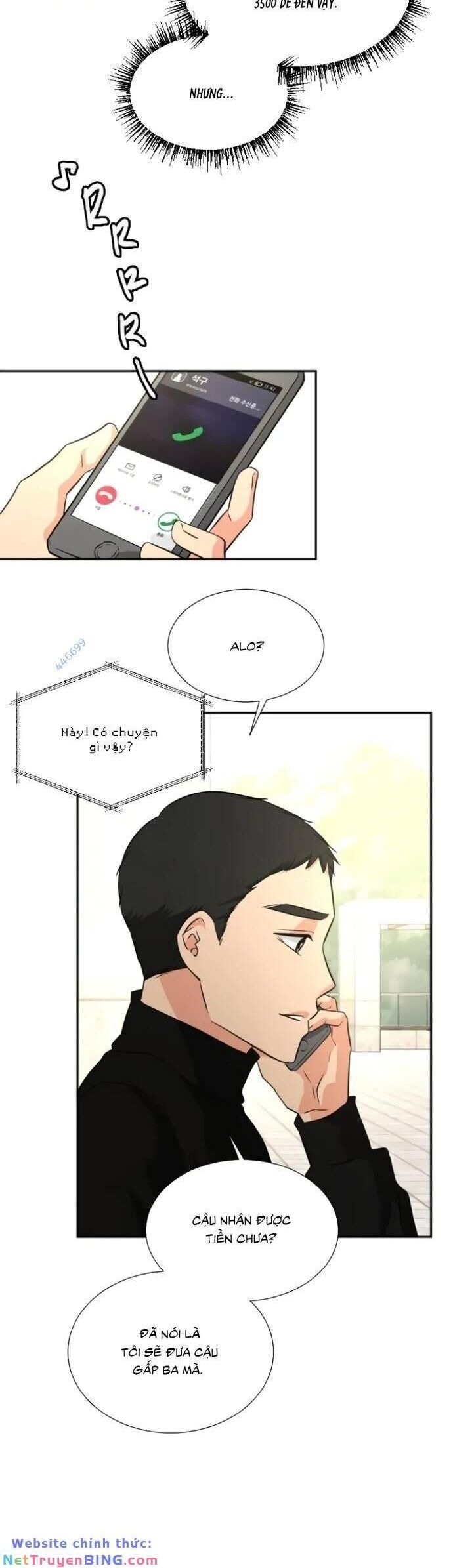 Lớp Trưởng Lớp Tôi Chẳng Dễ Thương Chút Nào. Chap 17 - Next Chap 18
