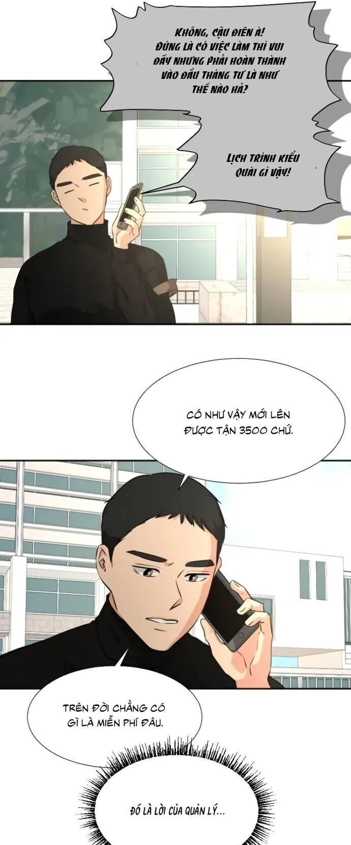 Lớp Trưởng Lớp Tôi Chẳng Dễ Thương Chút Nào. Chap 17 - Next Chap 18
