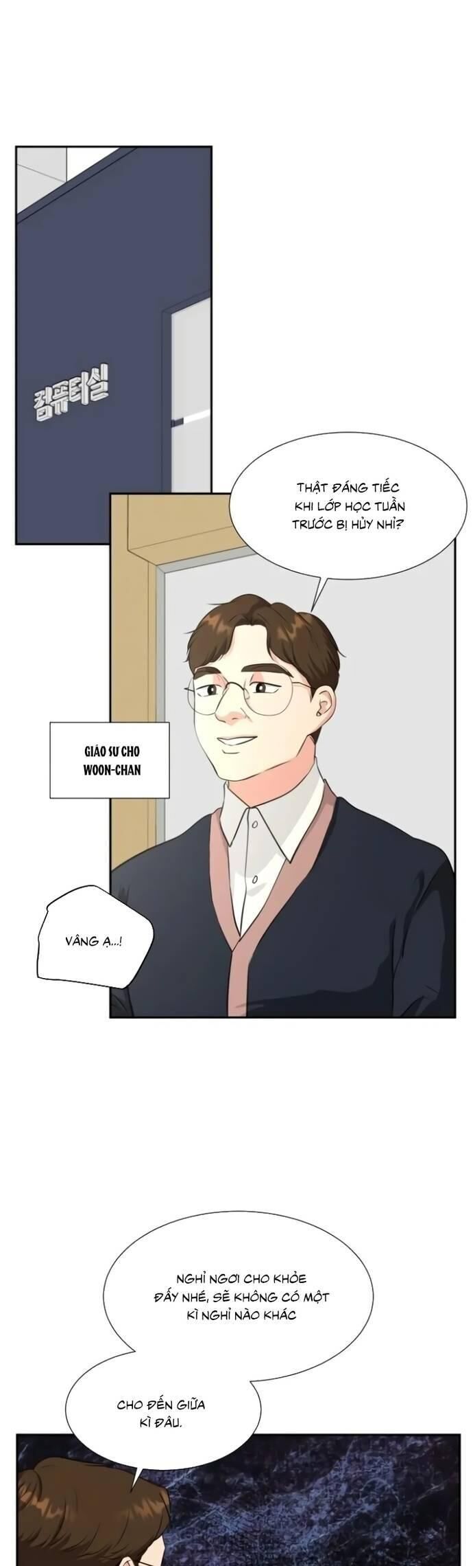 Lớp Trưởng Lớp Tôi Chẳng Dễ Thương Chút Nào. Chap 17 - Next Chap 18