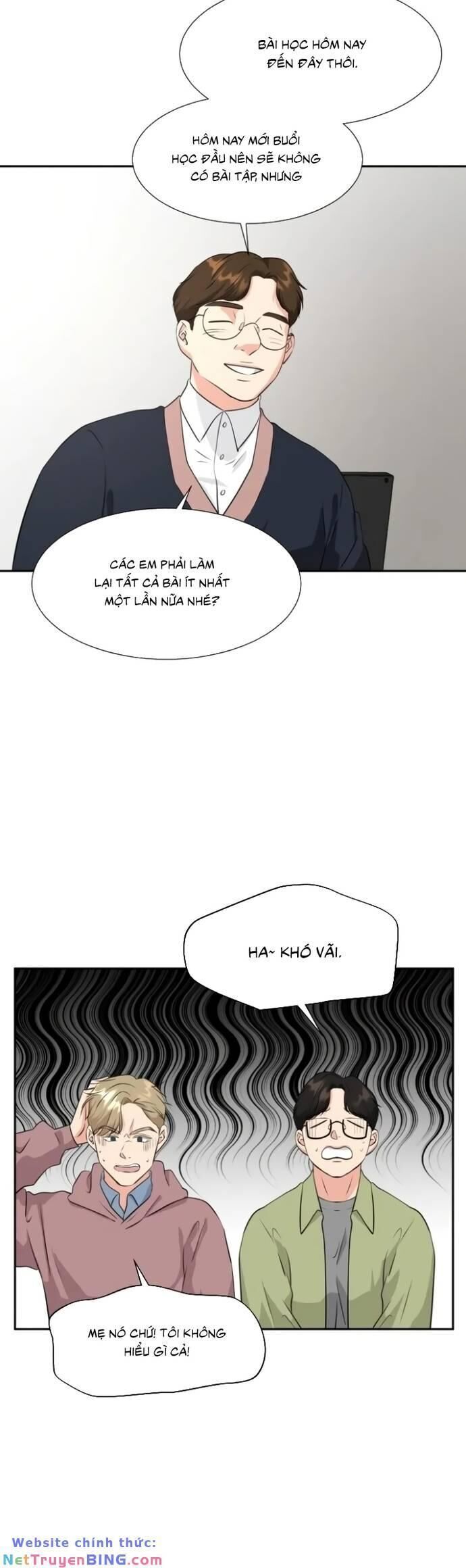 Lớp Trưởng Lớp Tôi Chẳng Dễ Thương Chút Nào. Chap 17 - Next Chap 18