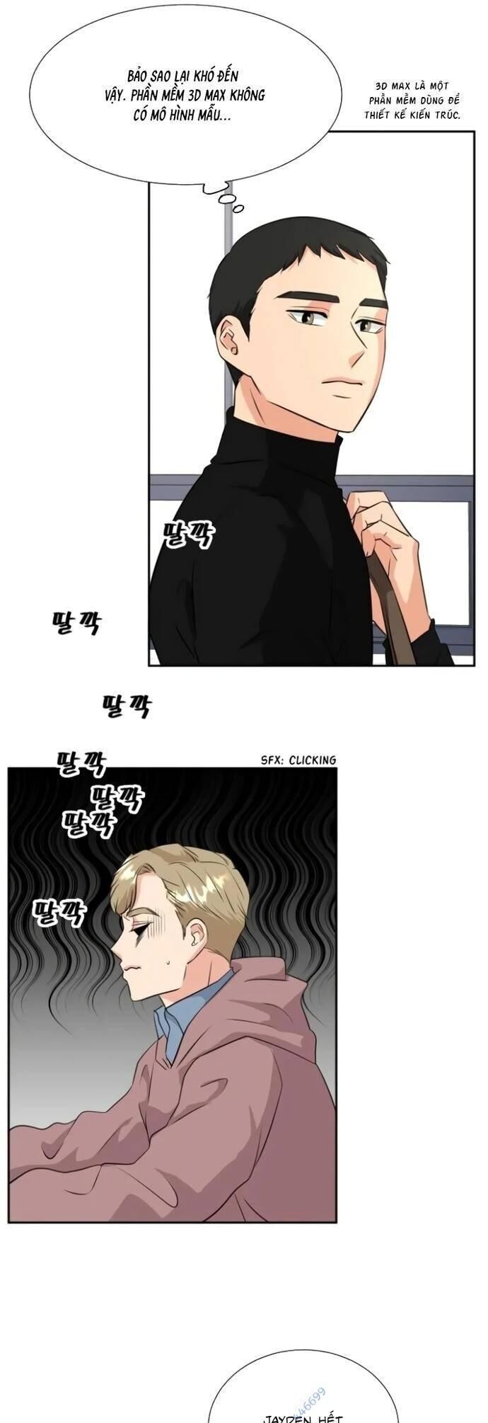 Lớp Trưởng Lớp Tôi Chẳng Dễ Thương Chút Nào. Chap 17 - Next Chap 18