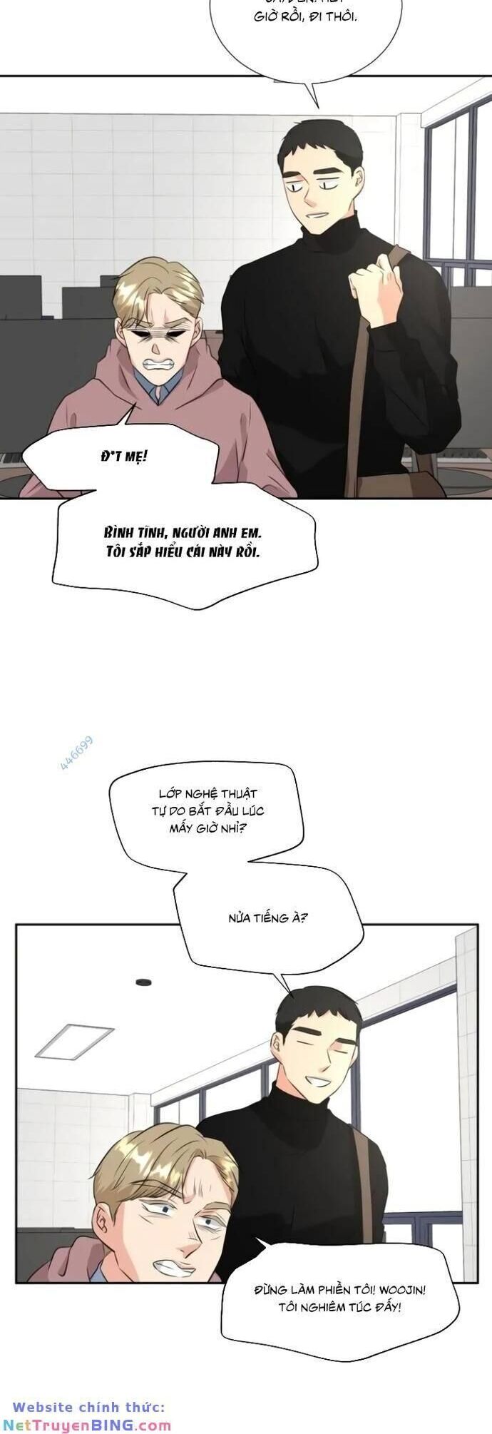 Lớp Trưởng Lớp Tôi Chẳng Dễ Thương Chút Nào. Chap 17 - Next Chap 18