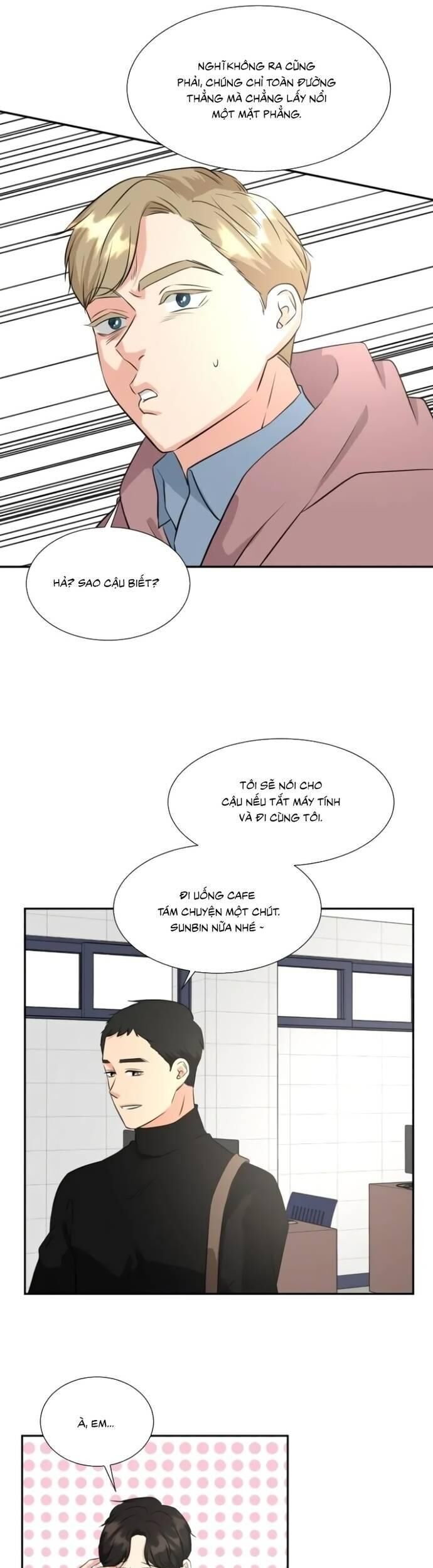 Lớp Trưởng Lớp Tôi Chẳng Dễ Thương Chút Nào. Chap 17 - Next Chap 18