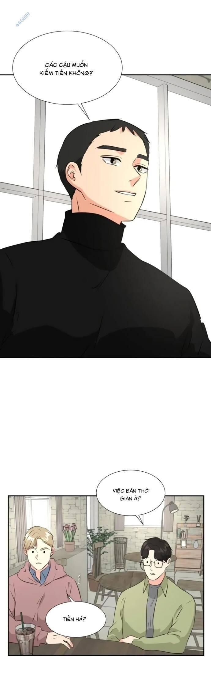 Lớp Trưởng Lớp Tôi Chẳng Dễ Thương Chút Nào. Chap 17 - Next Chap 18