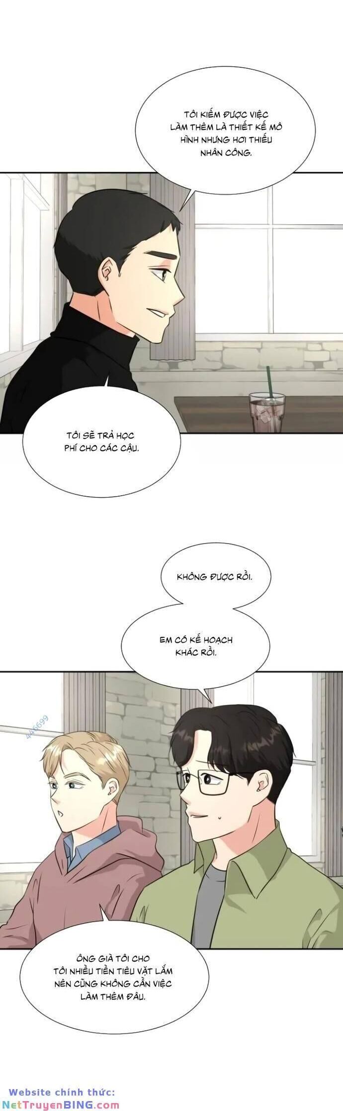 Lớp Trưởng Lớp Tôi Chẳng Dễ Thương Chút Nào. Chap 17 - Next Chap 18