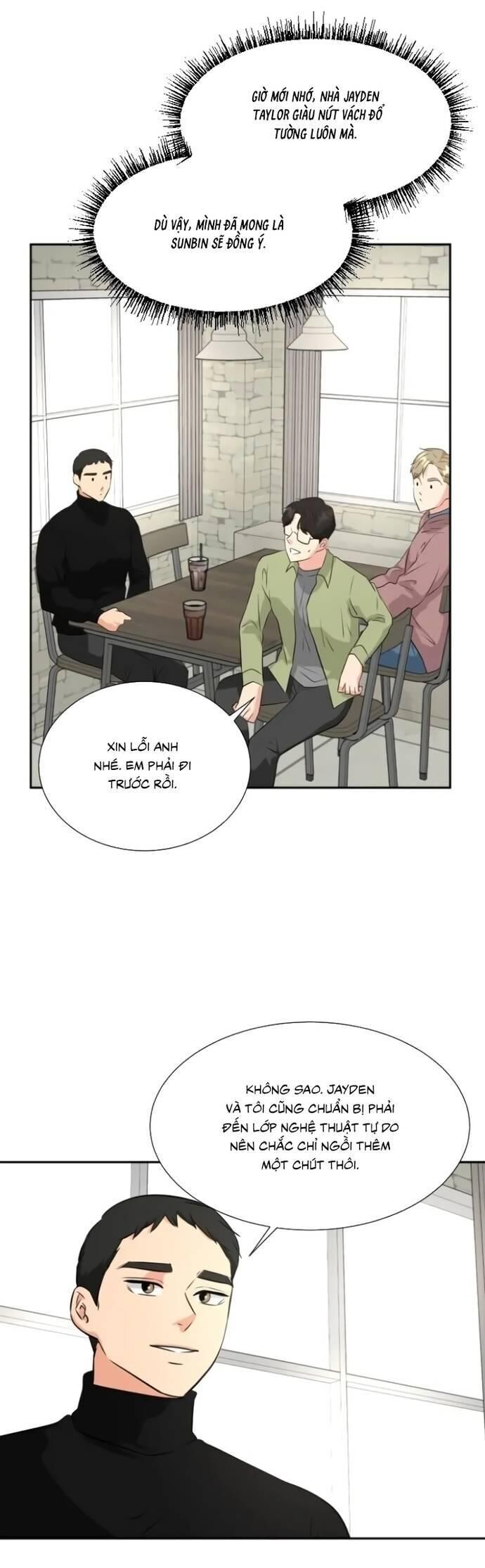 Lớp Trưởng Lớp Tôi Chẳng Dễ Thương Chút Nào. Chap 17 - Next Chap 18