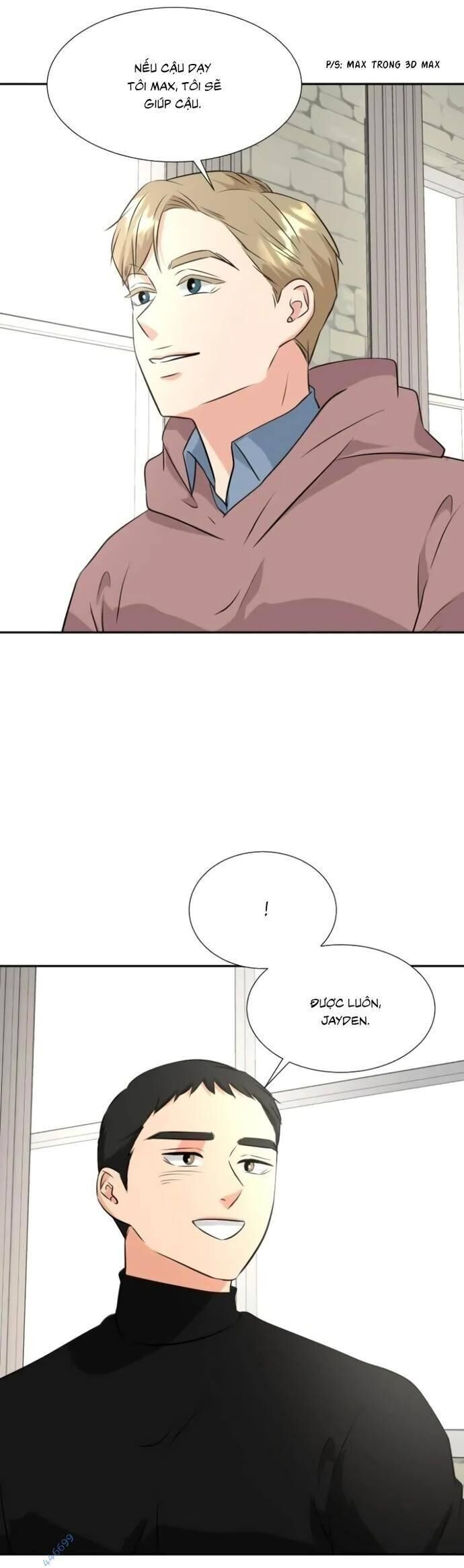 Lớp Trưởng Lớp Tôi Chẳng Dễ Thương Chút Nào. Chap 17 - Next Chap 18