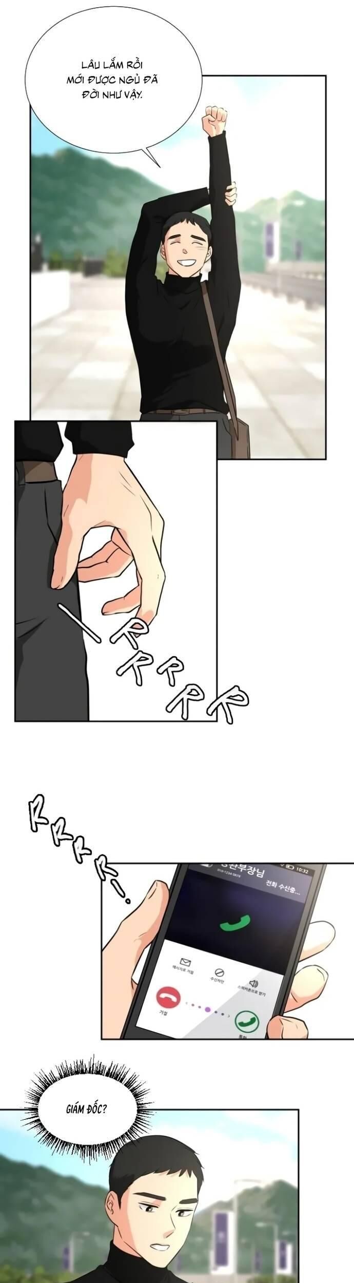 Lớp Trưởng Lớp Tôi Chẳng Dễ Thương Chút Nào. Chap 17 - Next Chap 18