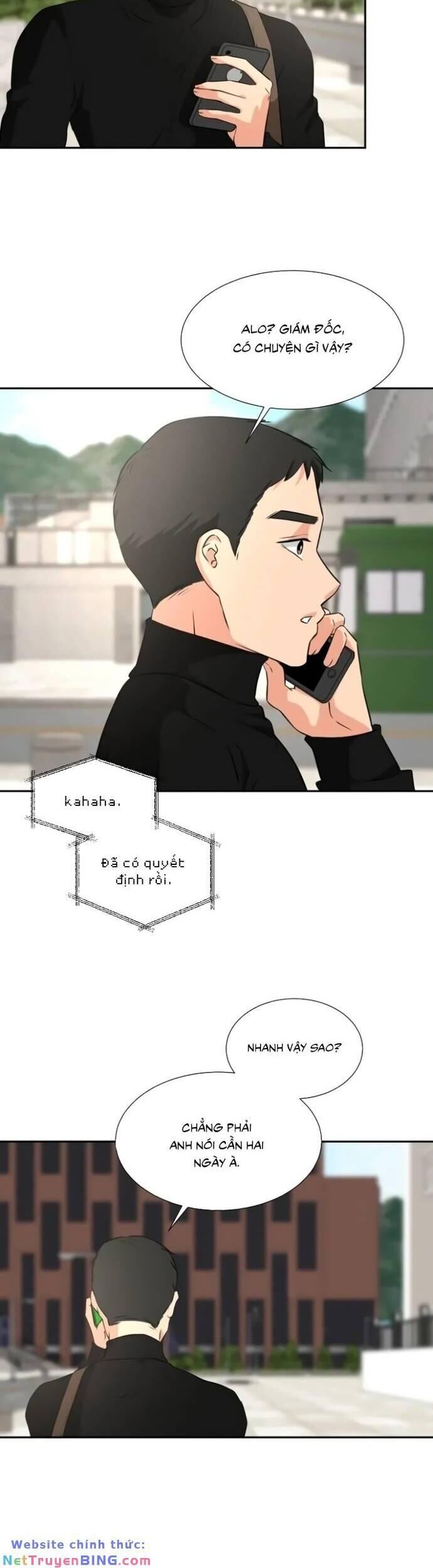 Lớp Trưởng Lớp Tôi Chẳng Dễ Thương Chút Nào. Chap 17 - Next Chap 18