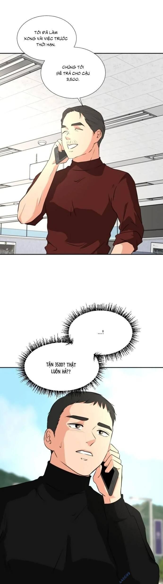 Lớp Trưởng Lớp Tôi Chẳng Dễ Thương Chút Nào. Chap 17 - Next Chap 18