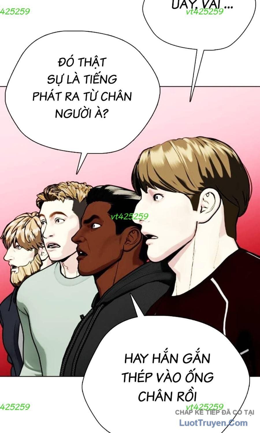 Loser Giỏi Võ Chap 149 - Next Chap 150